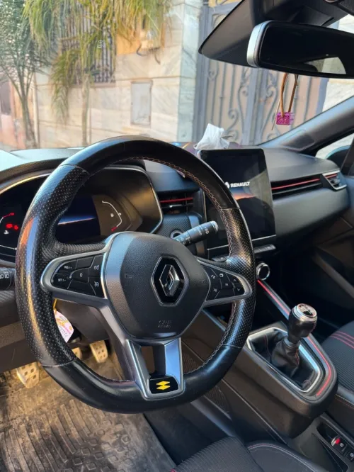 Renault Clio 5 2021 Rsline
