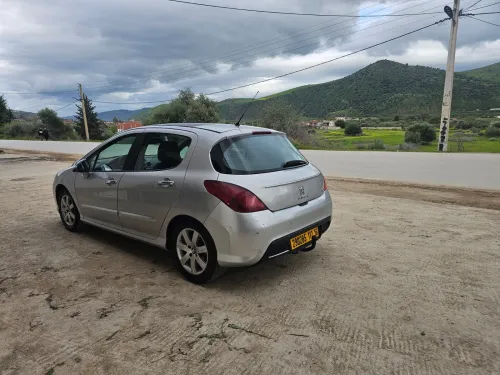 Peugeot 308 2012 Allure