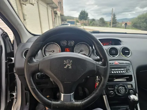 Peugeot 308 2012 Allure