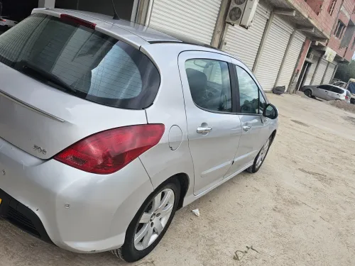 Peugeot 308 2012 Allure