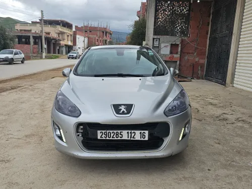 Peugeot 308 2012 Allure
