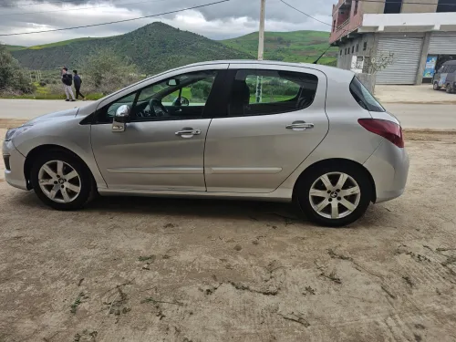 Peugeot 308 2012 Allure