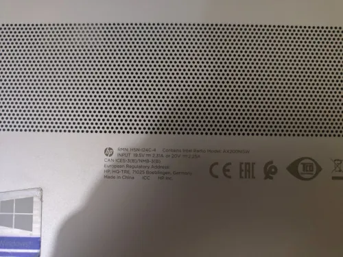 HP EliteBook 840 G6 i7 8th