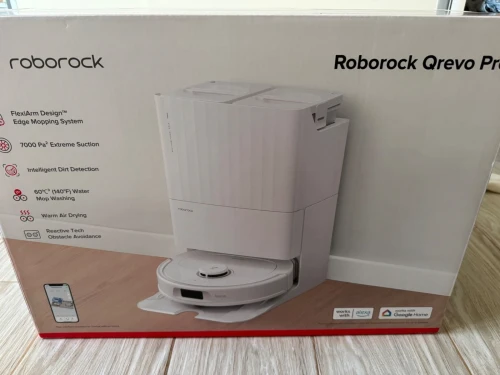 Aspirateur robot 