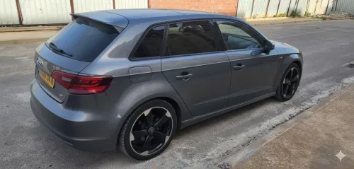 Audi A3 2014 S Line