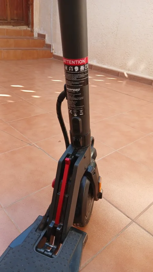 Vente trottinette