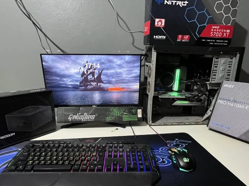 Pc gamer