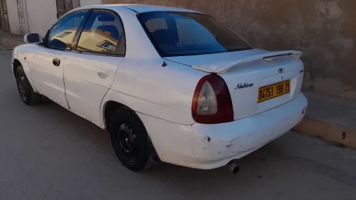 Daewoo Nubira 1999 Nubira