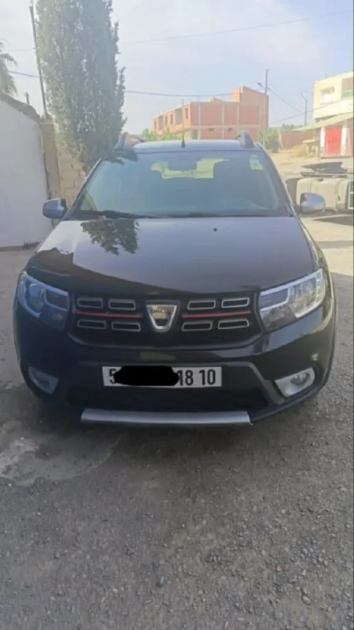 Dacia Stypway 2018 Bonne finition