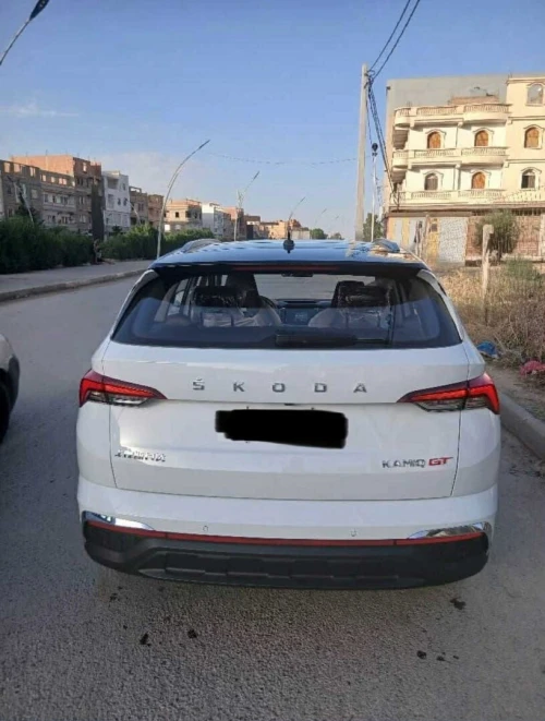 Skoda Kamiq 2025 Gt