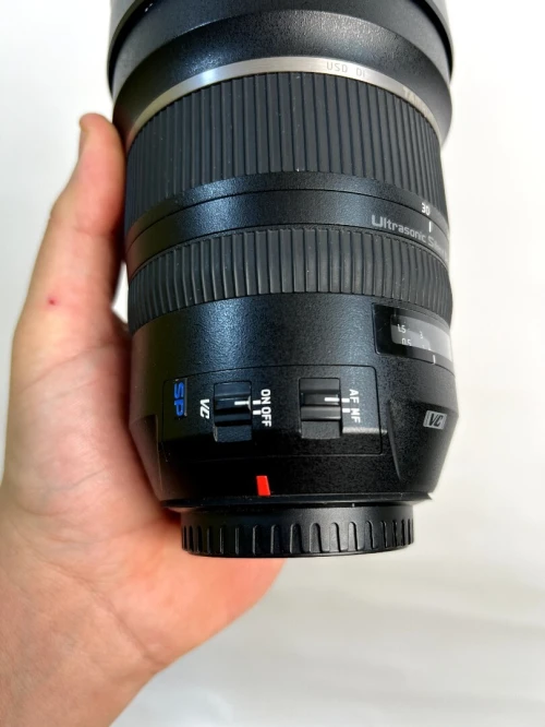 Tamron 15-30 mm f.2.8 for Canon