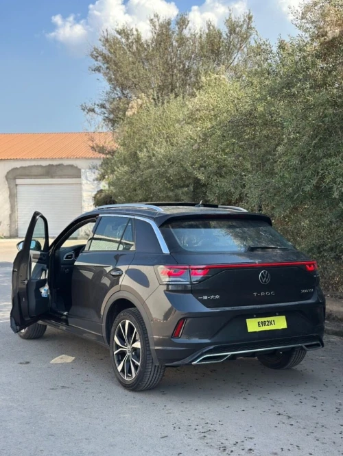 Volkswagen T-Roc 2025 R-Line 