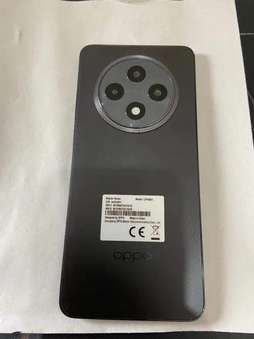 Oppo Reno 12 F
