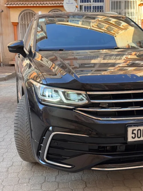 Volkswagen Tiguan 2021 R Line