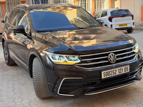 Volkswagen Tiguan 2021 R Line