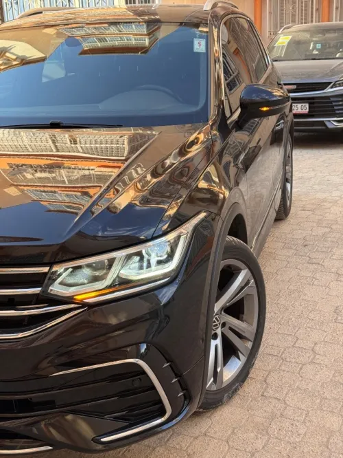 Volkswagen Tiguan 2021 R Line