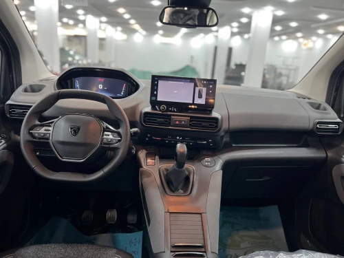 Peugeot Rifter 2026 GT
