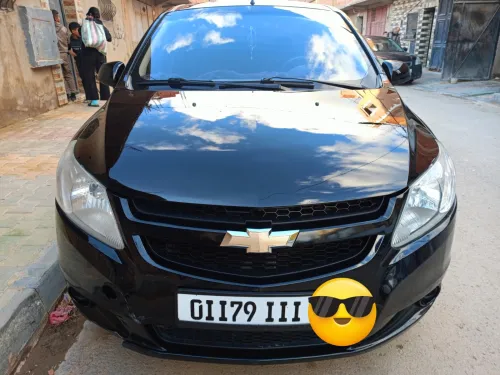 Chevrolet Sail 4 portes 2011 Exclusive