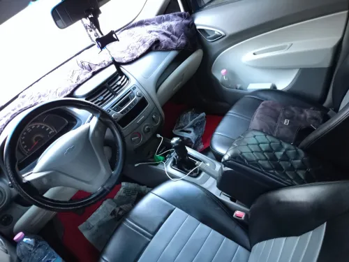 Chevrolet Sail 4 portes 2011 Exclusive