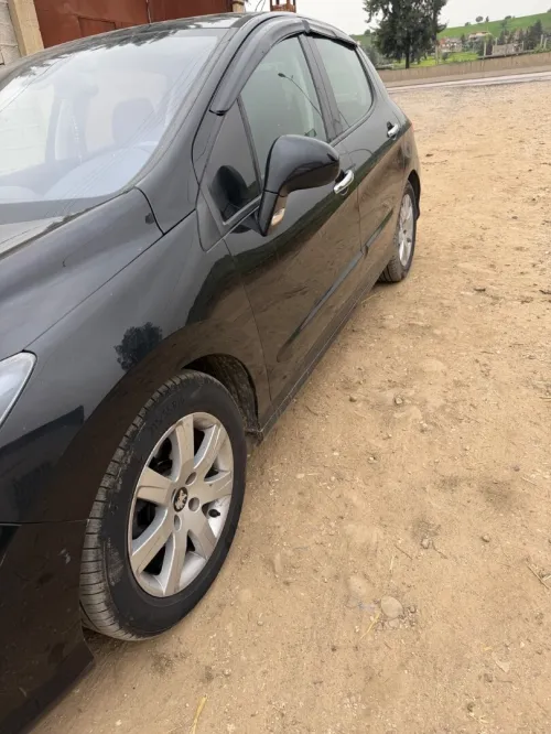 Peugeot 308 2012 Allure hdi
