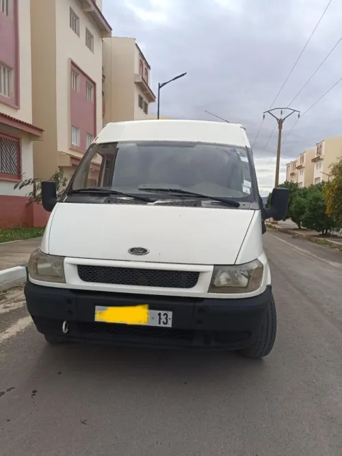Ford transet Ford transet 