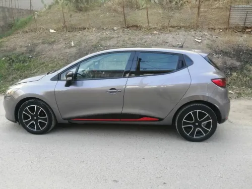 Renault Clio 4 2013 Dynamique plus