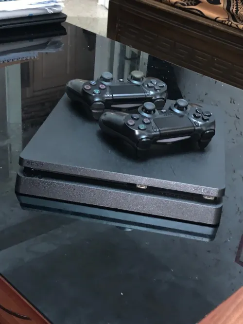 Ps4 slim online