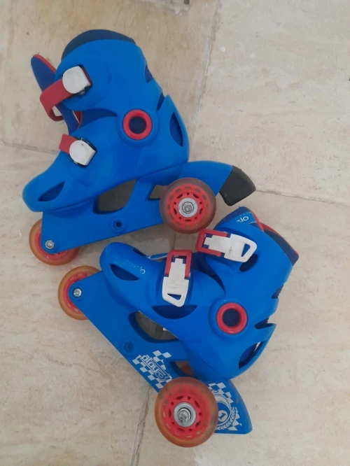 ROLLER PLAY D'ENFANTS