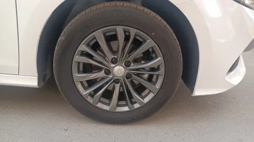 MG MG5 2026 