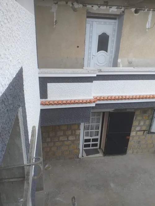 Finition extérieur 
