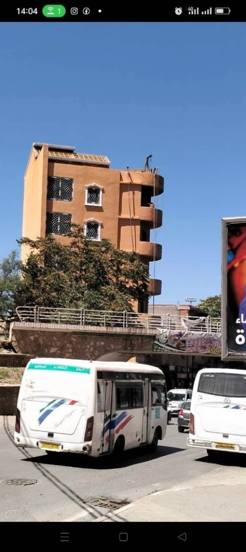 Vente Appartement Niveau de villa F4 Médéa Medea