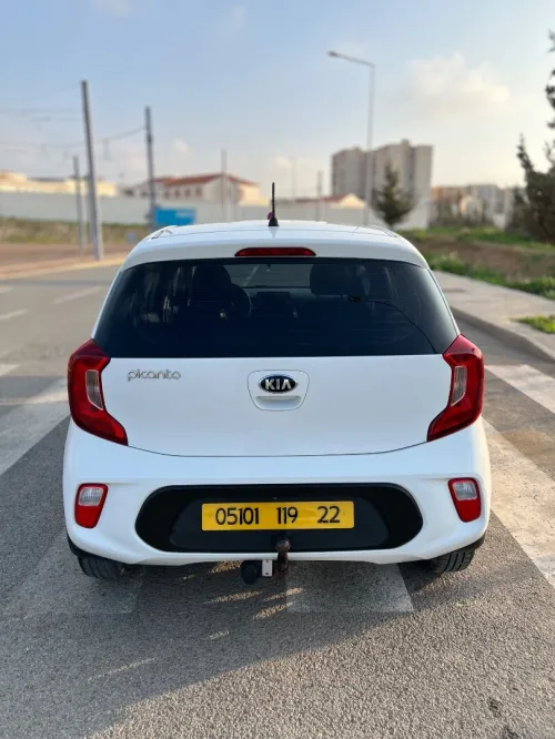 Kia Picanto 2019 LX Start