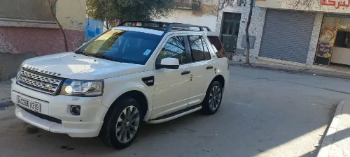 Land Rover Freelander 2 2013 Freelander 2