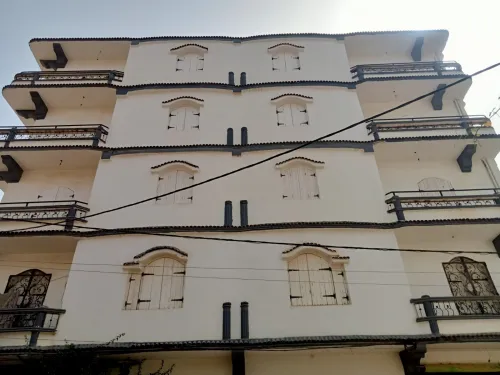 Vente Immeuble Skikda Azzaba