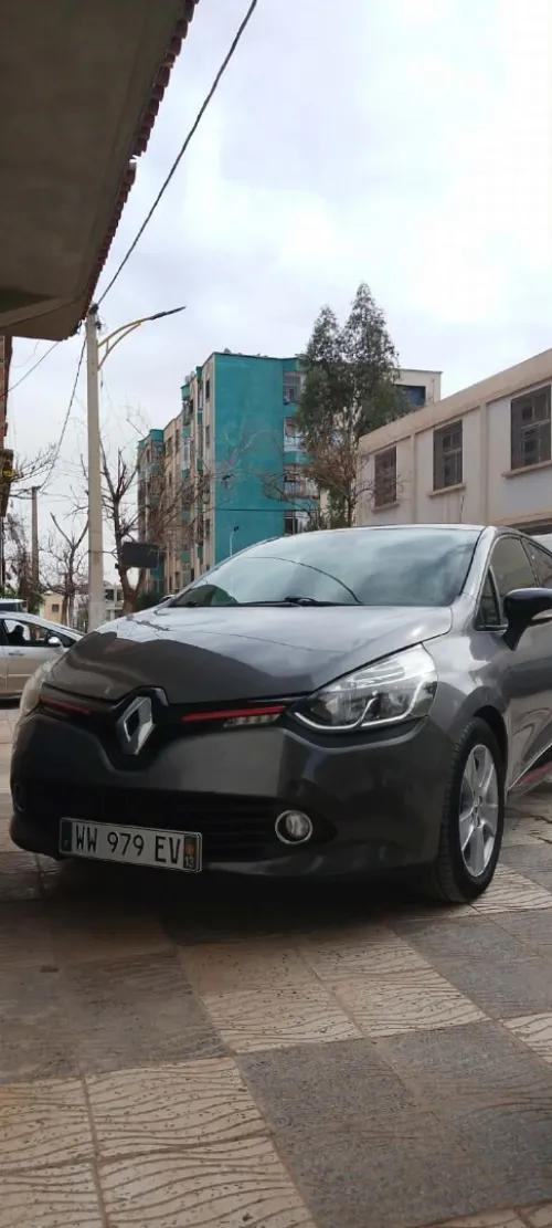 Renault Clio 4 2013 Dynamique plus
