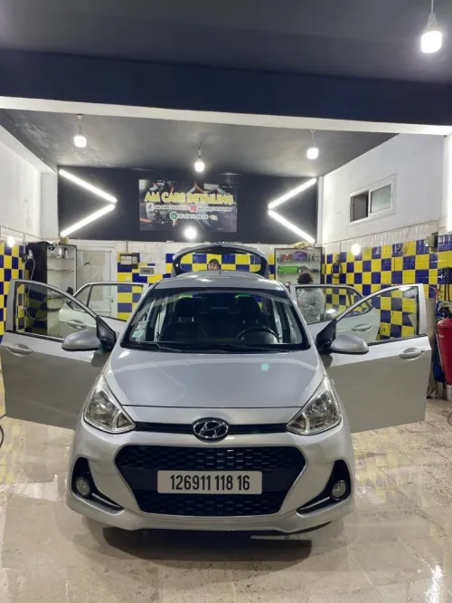 Hyundai Grand i10 2018 