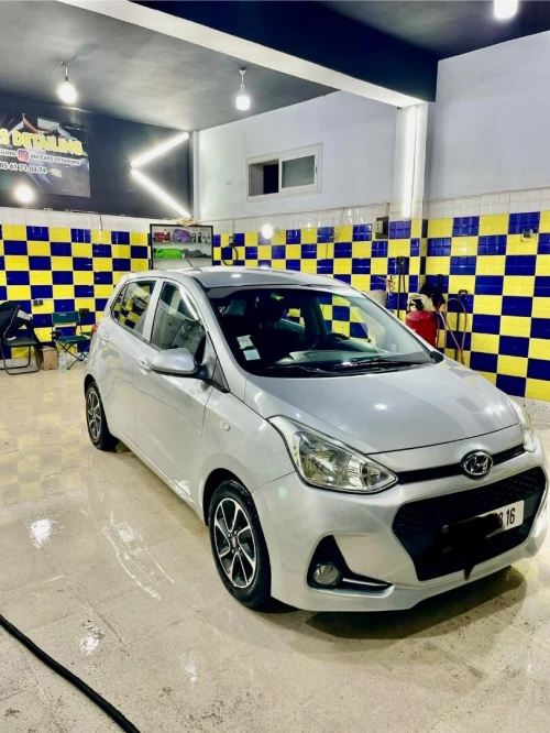 Hyundai Grand i10 2018 