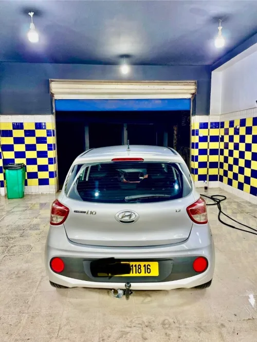 Hyundai Grand i10 2018 
