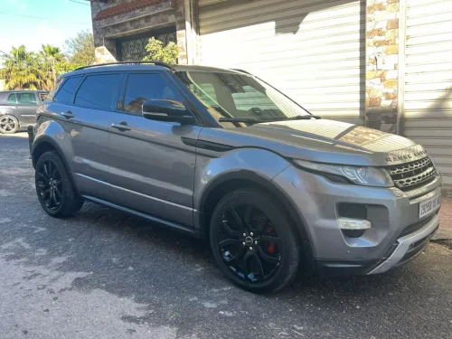 Land Rover Range Rover Evoque 2013 Range Rover Evoque