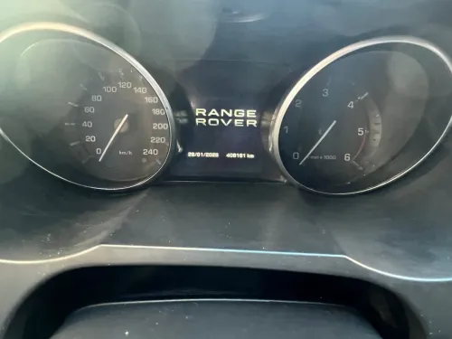 Land Rover Range Rover Evoque 2013 Range Rover Evoque