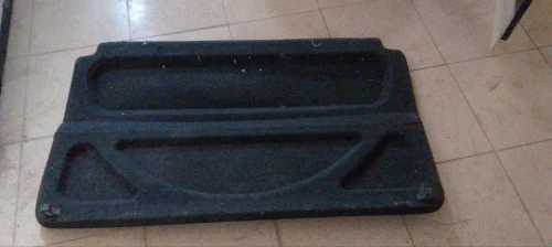 Plage arrière Fiat Doblo