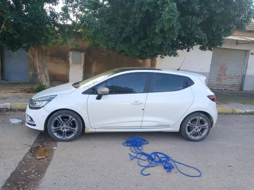 Renault Clio 4 2018 GT Line +