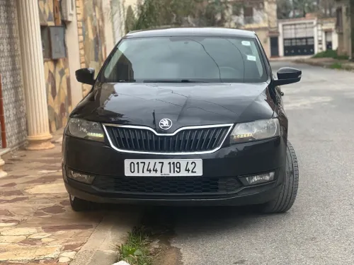 Skoda Rapid 2019 Edition