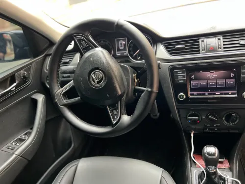 Skoda Rapid 2019 Edition
