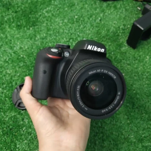 Camera Nikon D3300