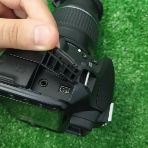 Camera Nikon D3300