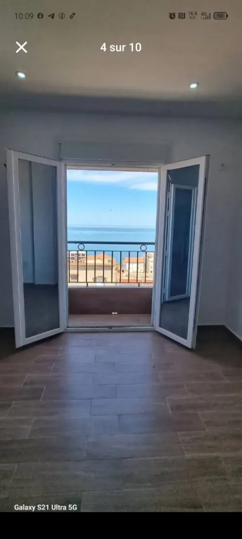Vente Appartement F2 Alger El marsa
