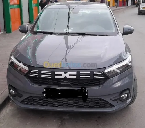 Dacia Logan 2025 Extreme