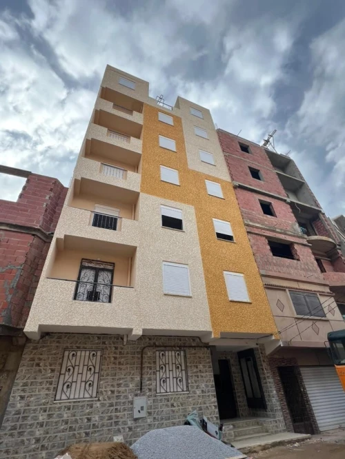 Vente Appartement F4 Jijel Jijel