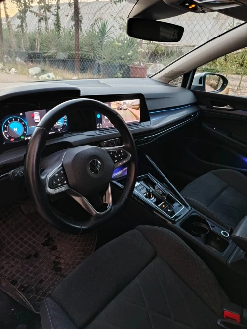 Volkswagen Golf 8 2022 Style